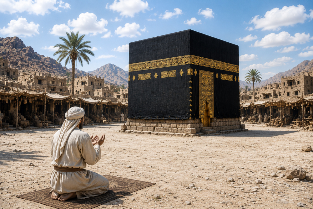 La description de la Prière du Prophète de DIEU صلى الله عليه و سلم par le Sheikh Al-Albani